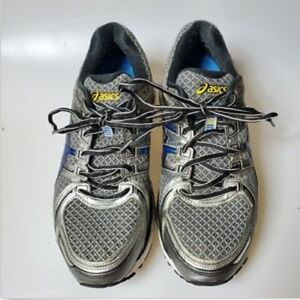 ASICS Mens Size 9.5 Running Shoes Gel Kayano 19